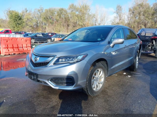 Photo 1 VIN: 5J8TB4H36JL005198 - ACURA RDX 