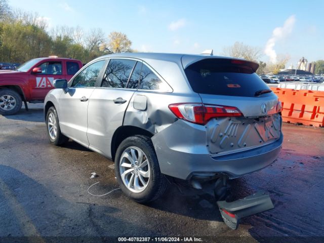 Photo 2 VIN: 5J8TB4H36JL005198 - ACURA RDX 