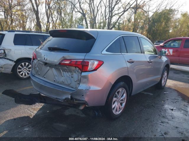 Photo 3 VIN: 5J8TB4H36JL005198 - ACURA RDX 