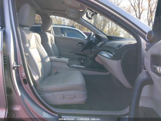 Photo 4 VIN: 5J8TB4H36JL005198 - ACURA RDX 