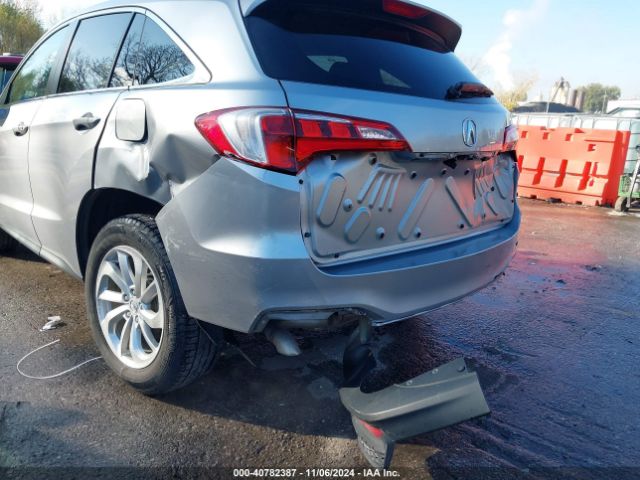 Photo 5 VIN: 5J8TB4H36JL005198 - ACURA RDX 