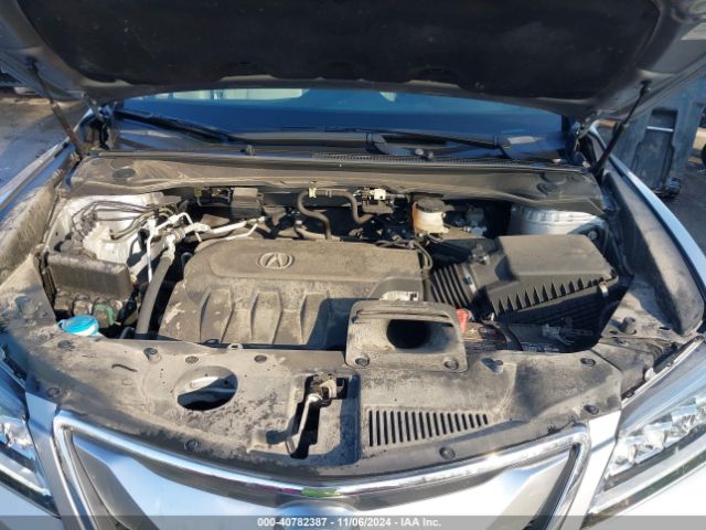 Photo 9 VIN: 5J8TB4H36JL005198 - ACURA RDX 