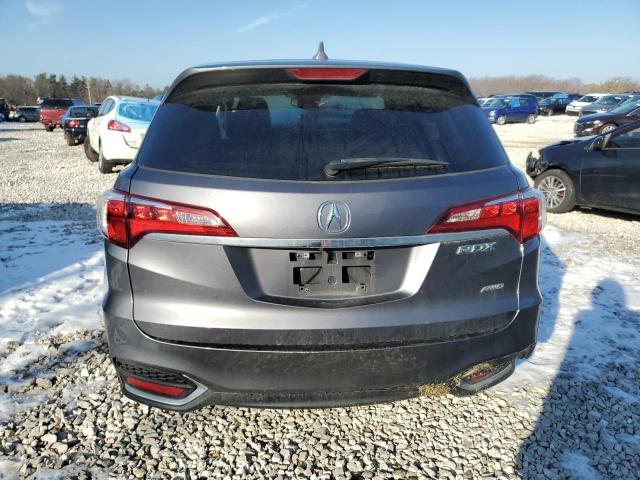 Photo 5 VIN: 5J8TB4H36JL024883 - ACURA RDX 