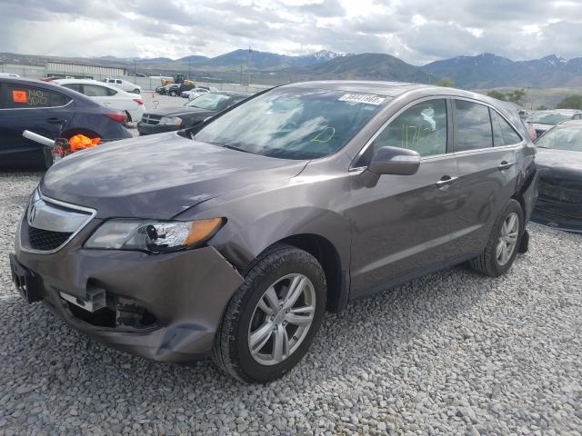 Photo 1 VIN: 5J8TB4H37DL003190 - ACURA RDX 