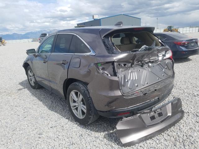 Photo 2 VIN: 5J8TB4H37DL003190 - ACURA RDX 