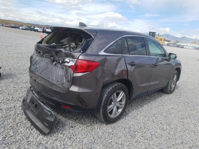 Photo 3 VIN: 5J8TB4H37DL003190 - ACURA RDX 