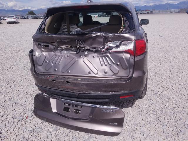 Photo 8 VIN: 5J8TB4H37DL003190 - ACURA RDX 