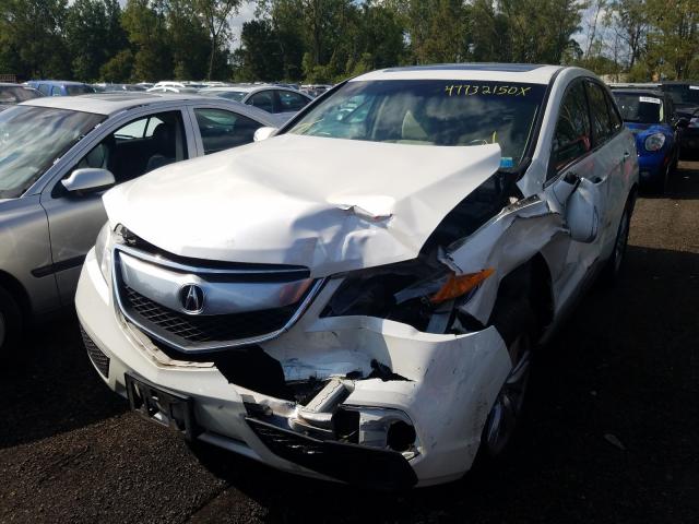 Photo 1 VIN: 5J8TB4H37DL004677 - ACURA RDX 