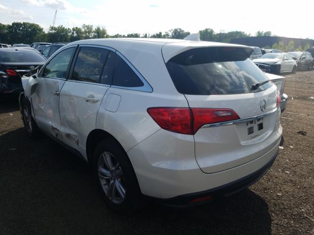 Photo 2 VIN: 5J8TB4H37DL004677 - ACURA RDX 