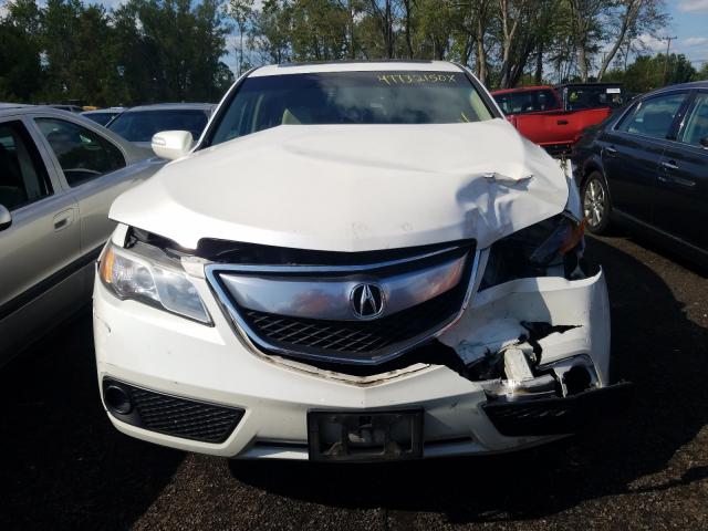 Photo 8 VIN: 5J8TB4H37DL004677 - ACURA RDX 