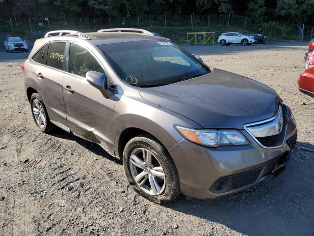 Photo 3 VIN: 5J8TB4H37DL008244 - ACURA RDX 