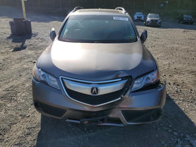 Photo 4 VIN: 5J8TB4H37DL008244 - ACURA RDX 