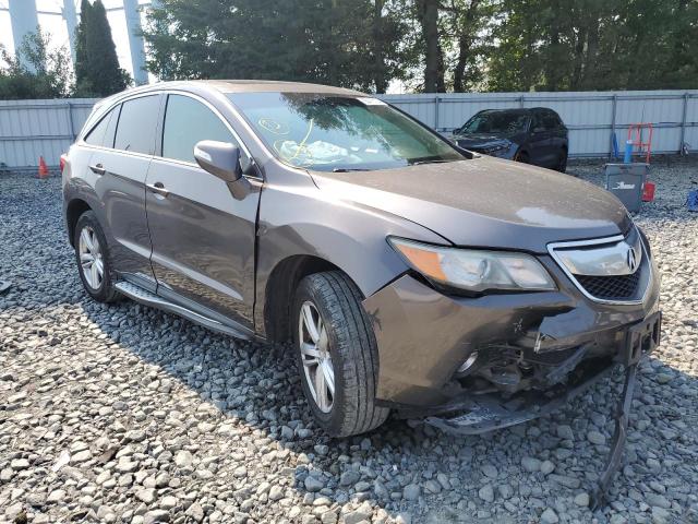 Photo 3 VIN: 5J8TB4H37DL011435 - ACURA RDX 