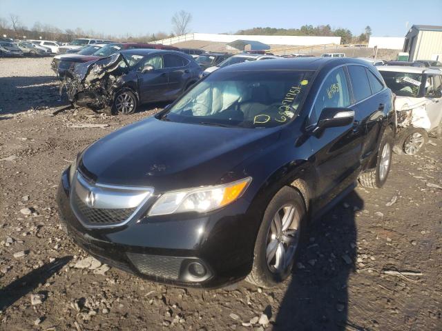 Photo 1 VIN: 5J8TB4H37DL012651 - ACURA RDX 