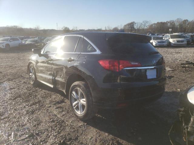 Photo 2 VIN: 5J8TB4H37DL012651 - ACURA RDX 