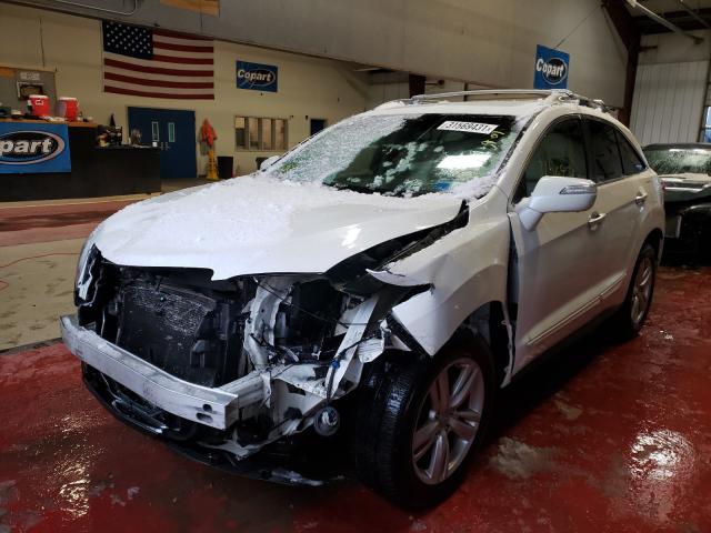 Photo 1 VIN: 5J8TB4H37DL014979 - ACURA RDX 