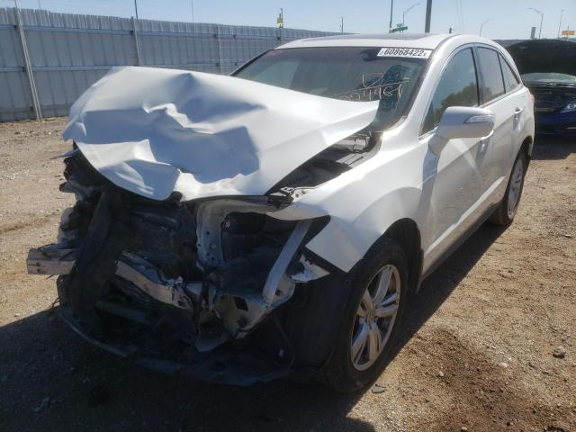 Photo 1 VIN: 5J8TB4H37DL024461 - ACURA RDX 