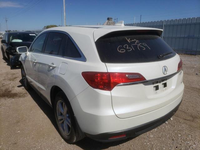 Photo 2 VIN: 5J8TB4H37DL024461 - ACURA RDX 