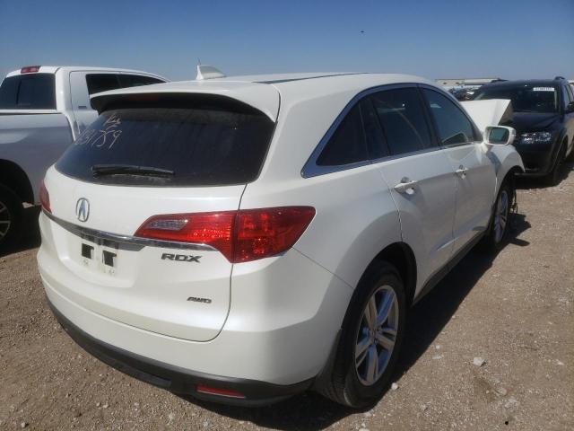 Photo 3 VIN: 5J8TB4H37DL024461 - ACURA RDX 