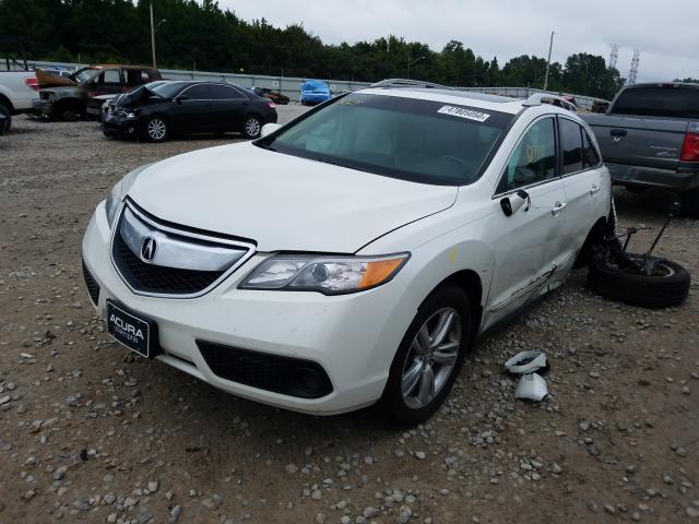 Photo 1 VIN: 5J8TB4H37EL005281 - ACURA RDX 