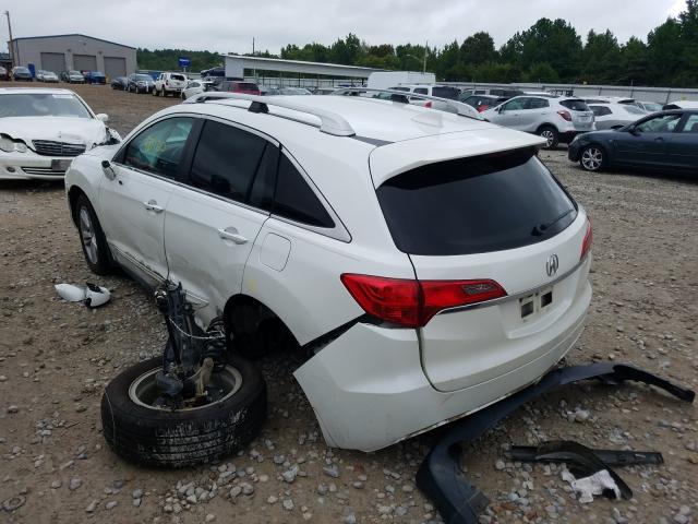 Photo 2 VIN: 5J8TB4H37EL005281 - ACURA RDX 