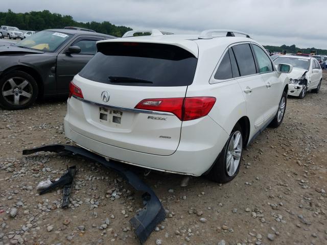 Photo 3 VIN: 5J8TB4H37EL005281 - ACURA RDX 