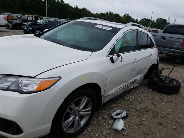 Photo 8 VIN: 5J8TB4H37EL005281 - ACURA RDX 