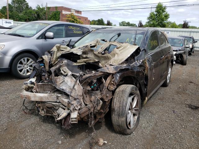 Photo 1 VIN: 5J8TB4H37EL012778 - ACURA RDX 