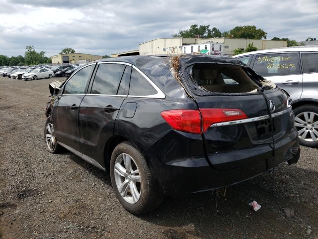 Photo 2 VIN: 5J8TB4H37EL012778 - ACURA RDX 