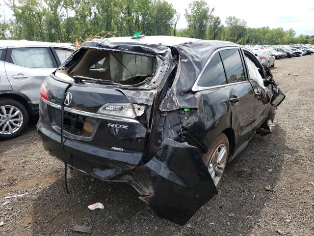 Photo 3 VIN: 5J8TB4H37EL012778 - ACURA RDX 