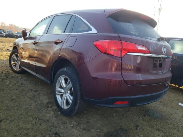 Photo 2 VIN: 5J8TB4H37EL014319 - ACURA RDX 