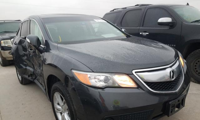 Photo 0 VIN: 5J8TB4H37EL022520 - ACURA RDX 