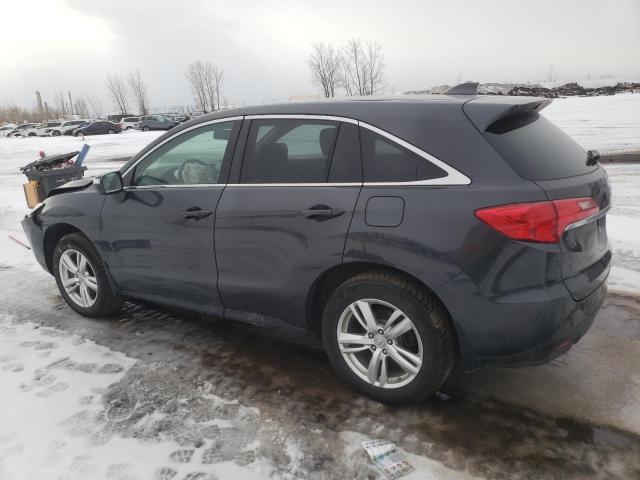 Photo 1 VIN: 5J8TB4H37EL804185 - ACURA RDX 