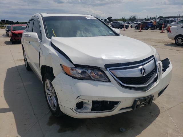 Photo 0 VIN: 5J8TB4H37FL000714 - ACURA RDX 