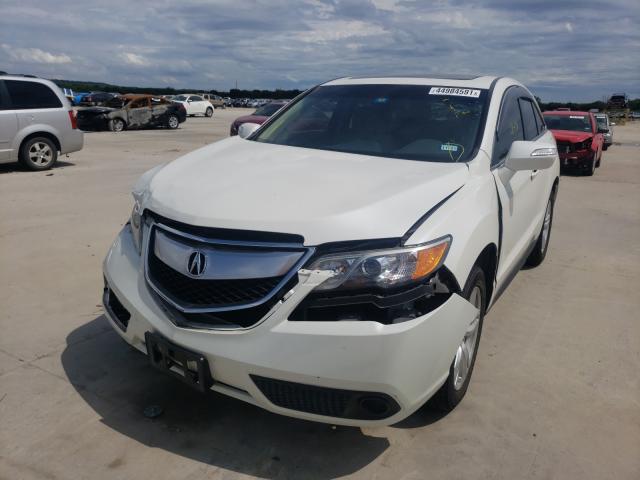 Photo 1 VIN: 5J8TB4H37FL000714 - ACURA RDX 