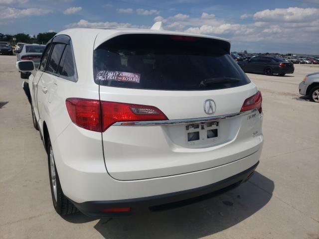 Photo 2 VIN: 5J8TB4H37FL000714 - ACURA RDX 