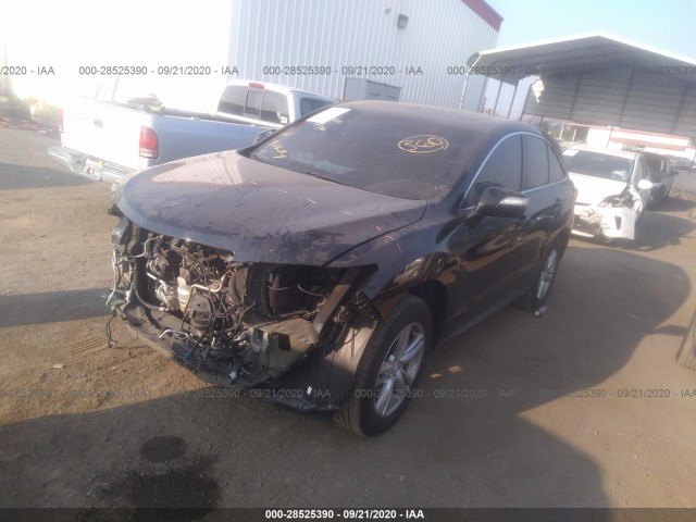 Photo 1 VIN: 5J8TB4H37FL001037 - ACURA RDX 