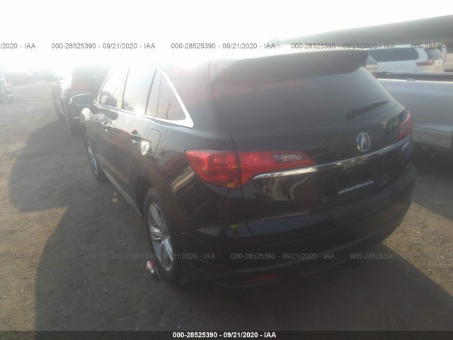 Photo 2 VIN: 5J8TB4H37FL001037 - ACURA RDX 