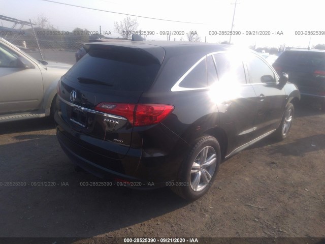 Photo 3 VIN: 5J8TB4H37FL001037 - ACURA RDX 