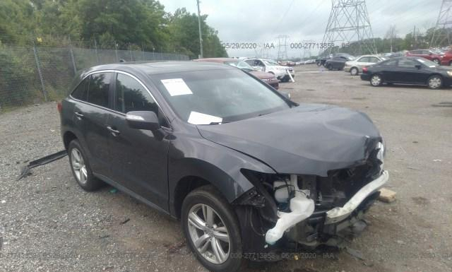 Photo 0 VIN: 5J8TB4H37FL006125 - ACURA RDX 