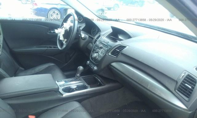 Photo 4 VIN: 5J8TB4H37FL006125 - ACURA RDX 