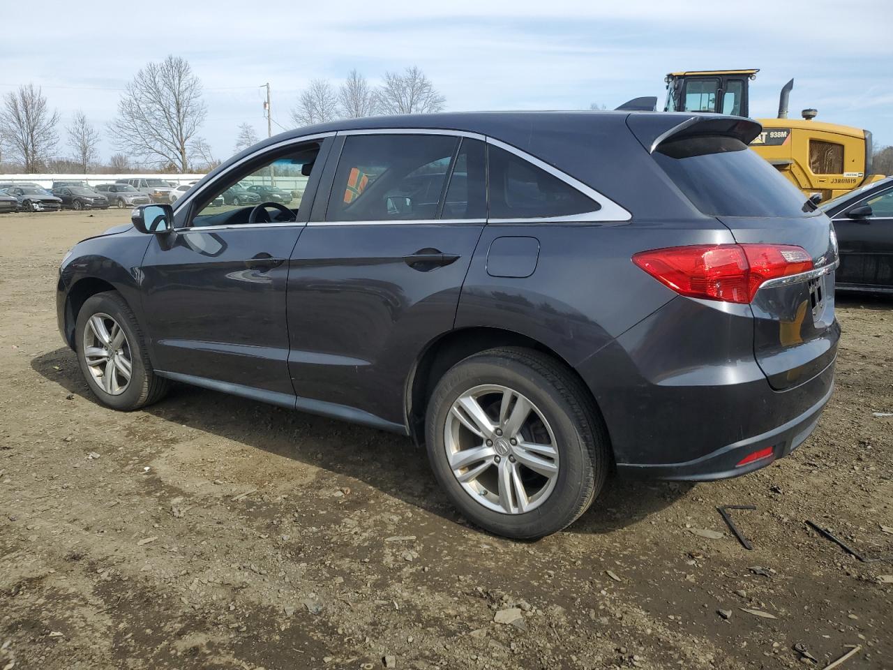 Photo 1 VIN: 5J8TB4H37FL006755 - ACURA RDX 