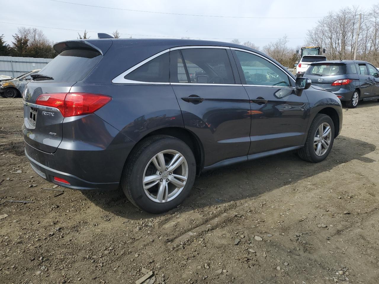 Photo 2 VIN: 5J8TB4H37FL006755 - ACURA RDX 