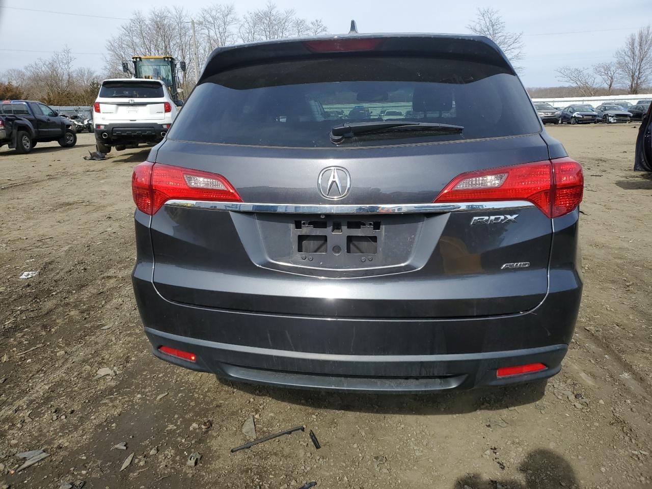 Photo 5 VIN: 5J8TB4H37FL006755 - ACURA RDX 