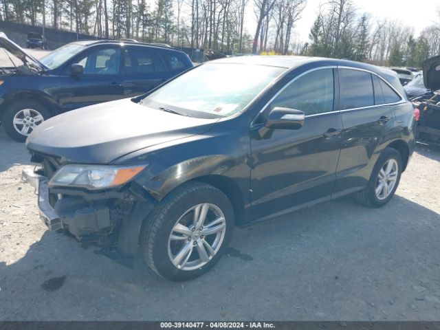 Photo 1 VIN: 5J8TB4H37FL019070 - ACURA RDX 