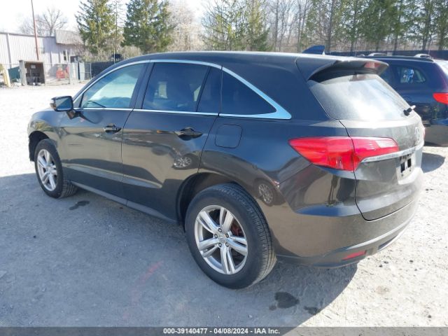 Photo 2 VIN: 5J8TB4H37FL019070 - ACURA RDX 