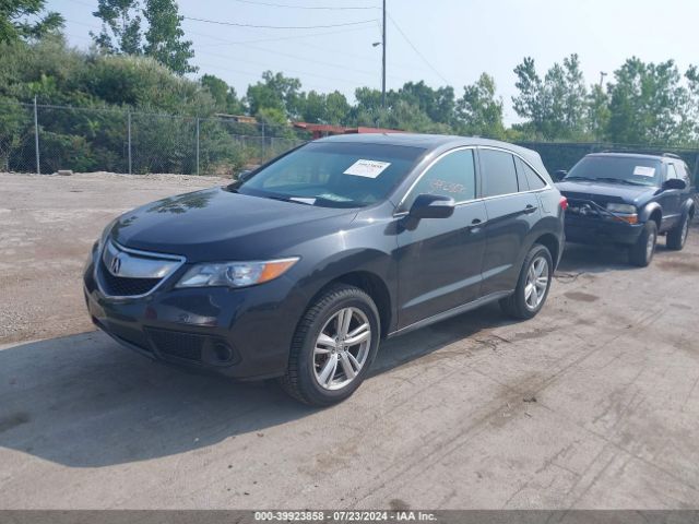 Photo 1 VIN: 5J8TB4H37FL022065 - ACURA RDX 