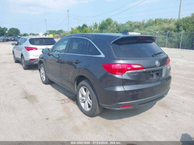 Photo 2 VIN: 5J8TB4H37FL022065 - ACURA RDX 