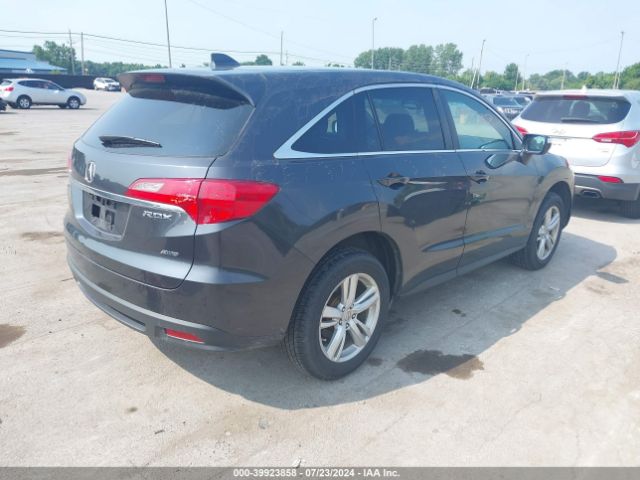 Photo 3 VIN: 5J8TB4H37FL022065 - ACURA RDX 