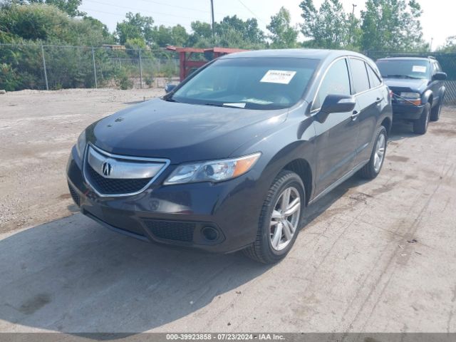 Photo 5 VIN: 5J8TB4H37FL022065 - ACURA RDX 